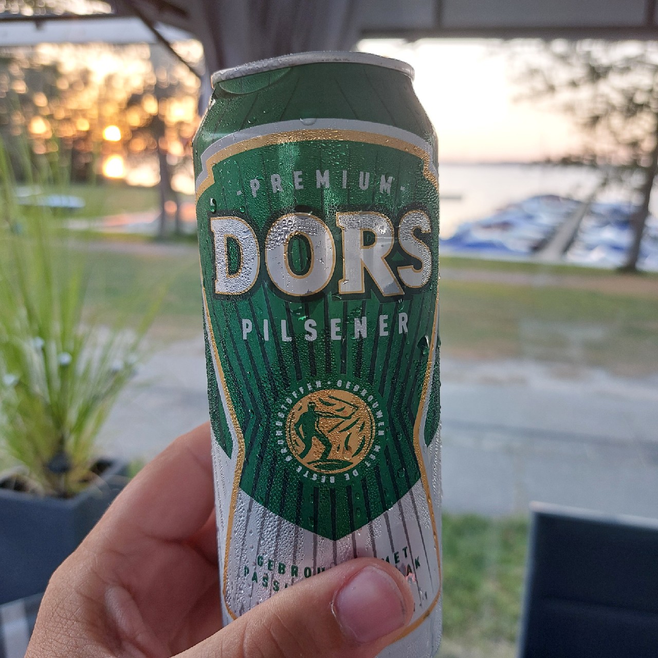 Dors Premium Pilsner, Netherlands