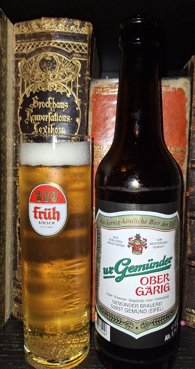 urGmünder Obergärig, Germany