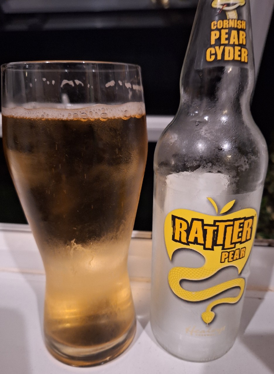Rattler Pear, Healey's Cornish Cyder Farm