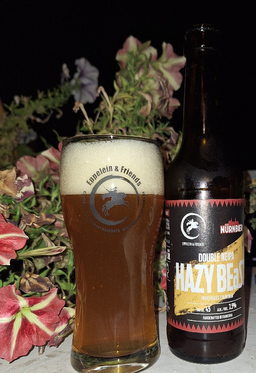 Hazy Beast, Eppelein & Friends Craft Bier Manufaktur
