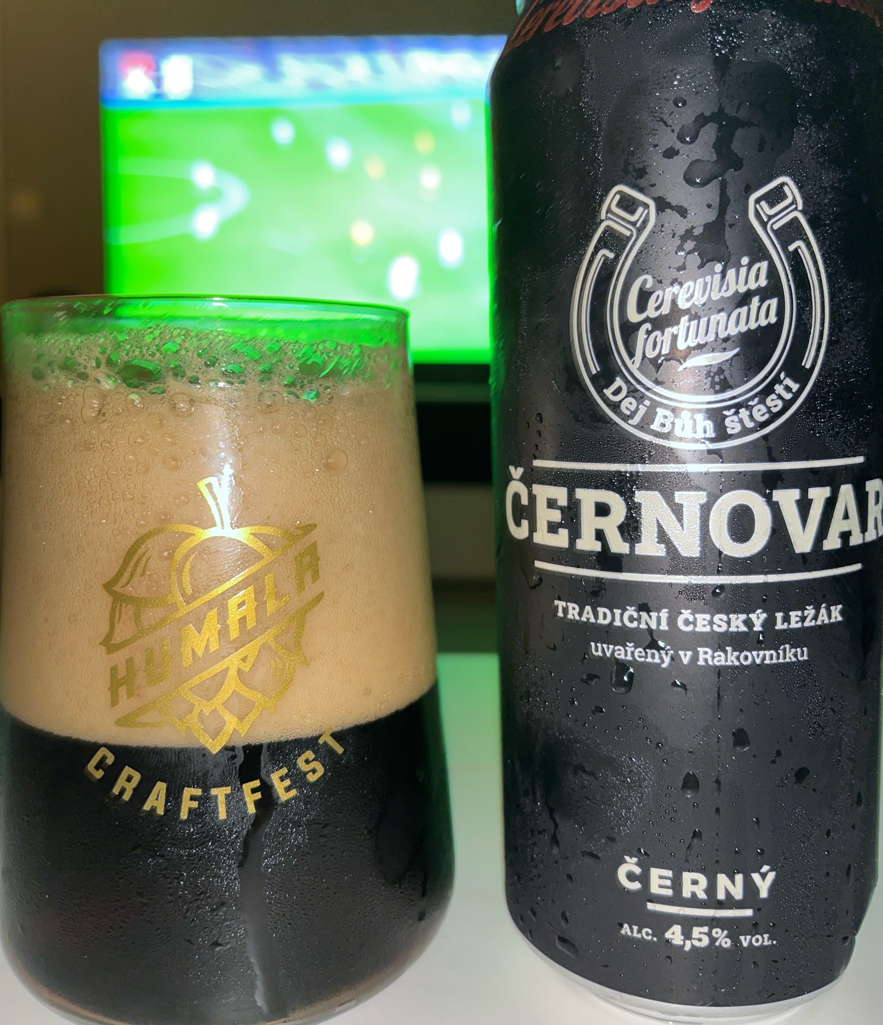 Černovar Černé, Czech Republic