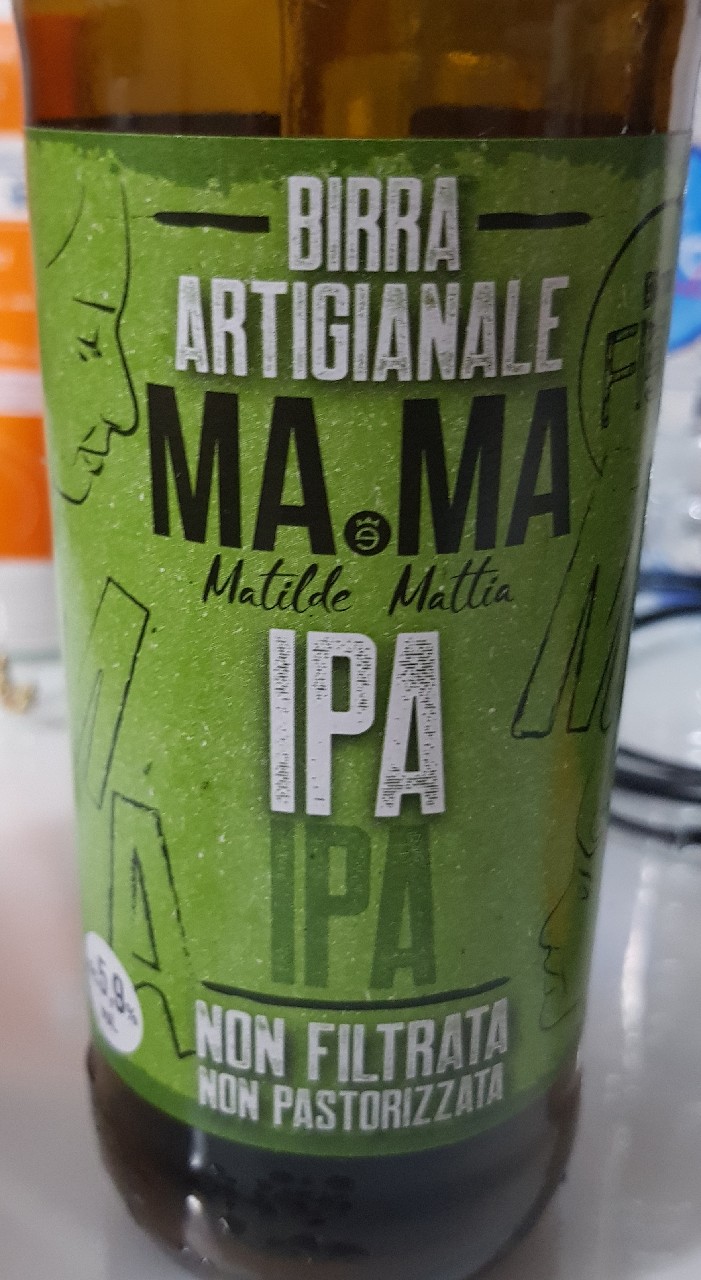 Ma.Ma IPA, Italy
