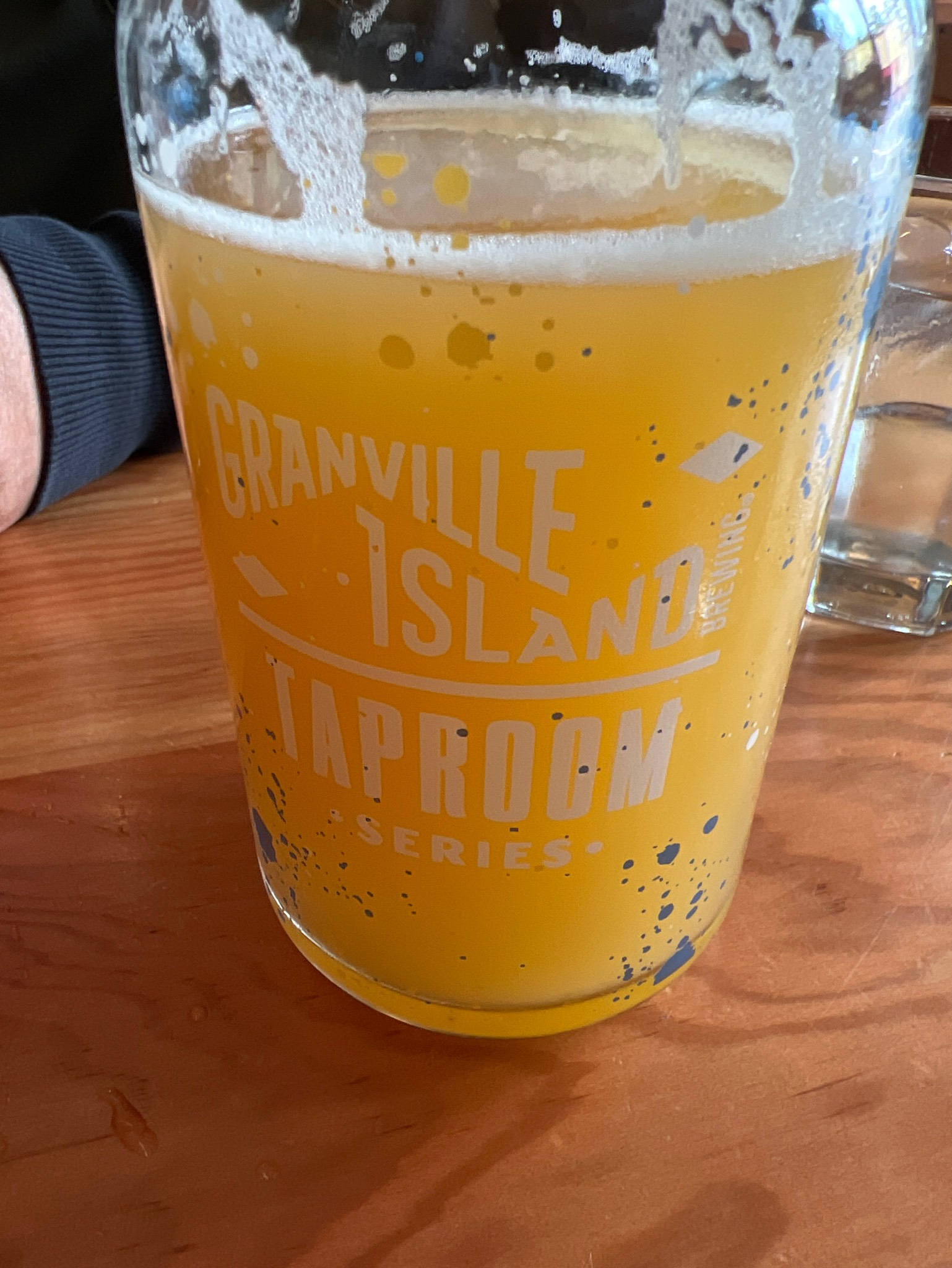 Beermoza, Granville Island Brewing (Molson Coors)