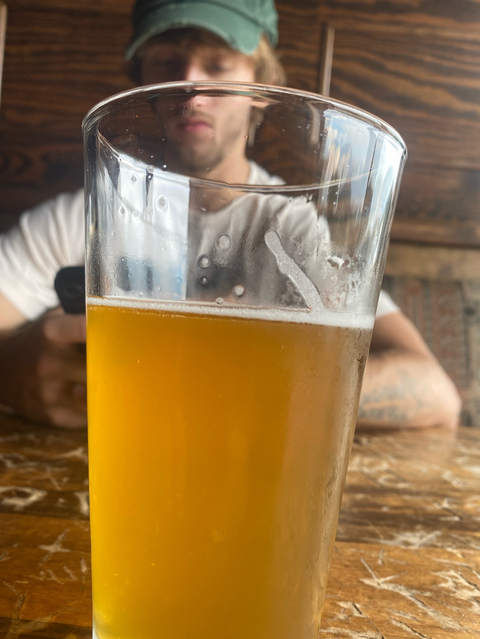 Maine Blueberry, UFO