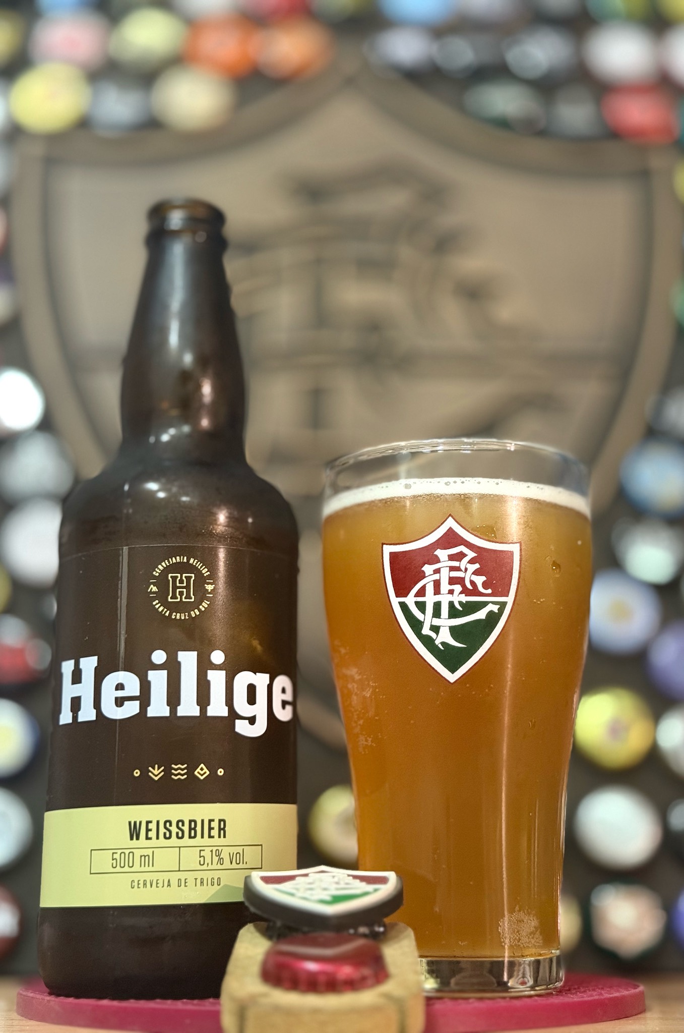 Heilige Weissbier, Heilige