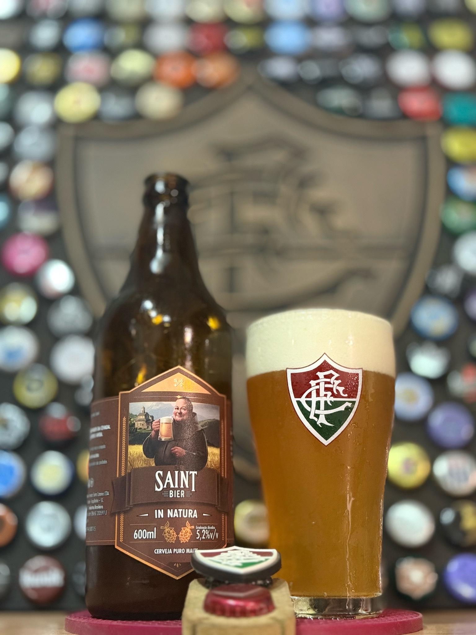 Saint Beer In Natura, Cervejaria Santa Catarina