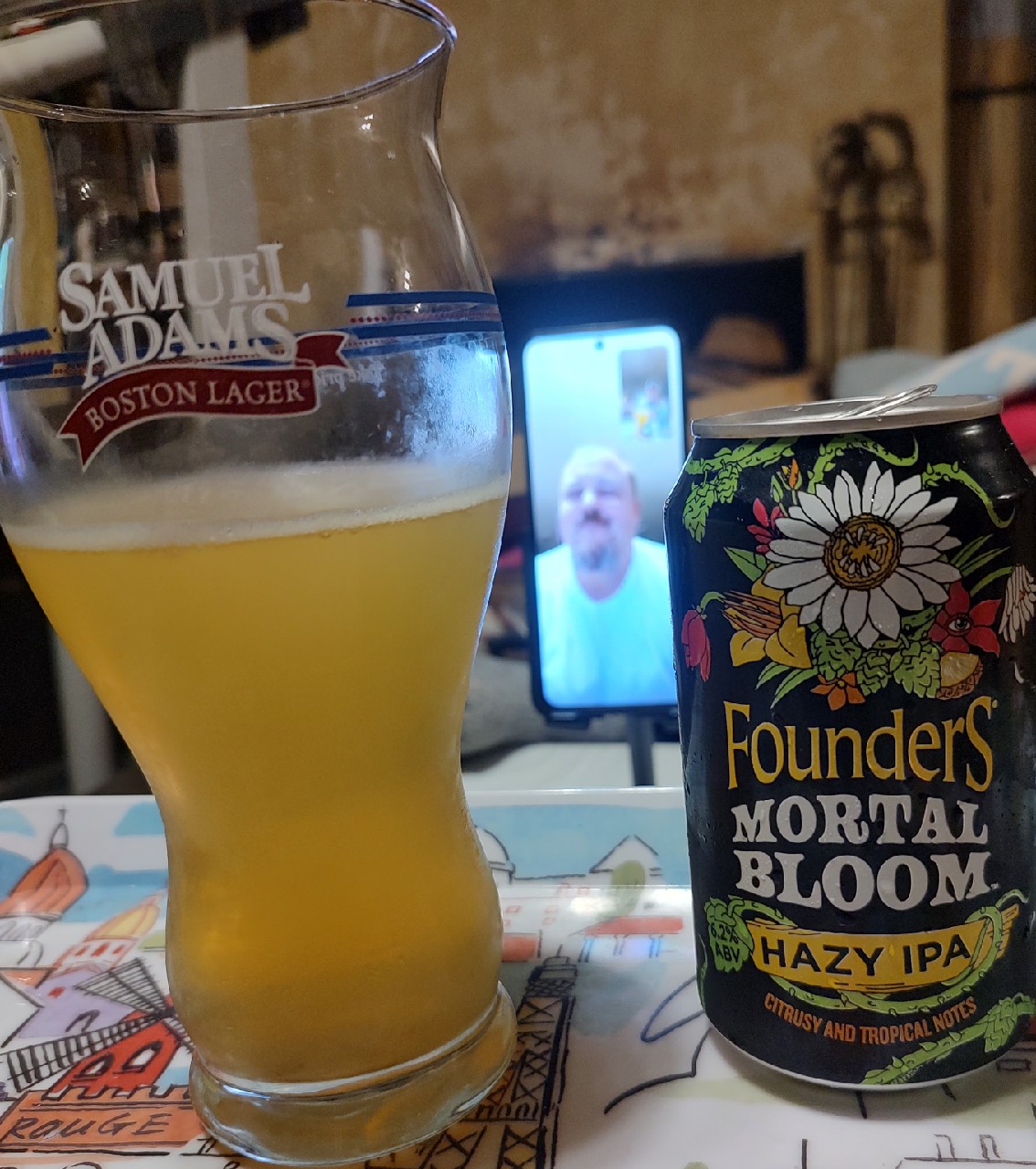 Mortal Bloom, United States