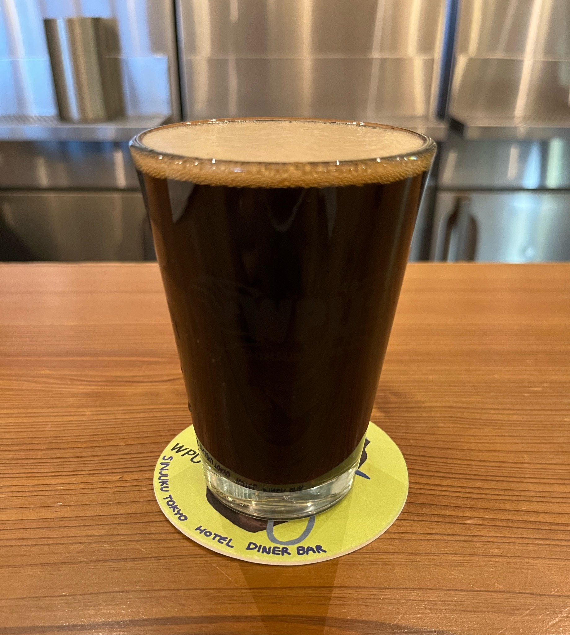 Not Dark Yet, Barbaric works