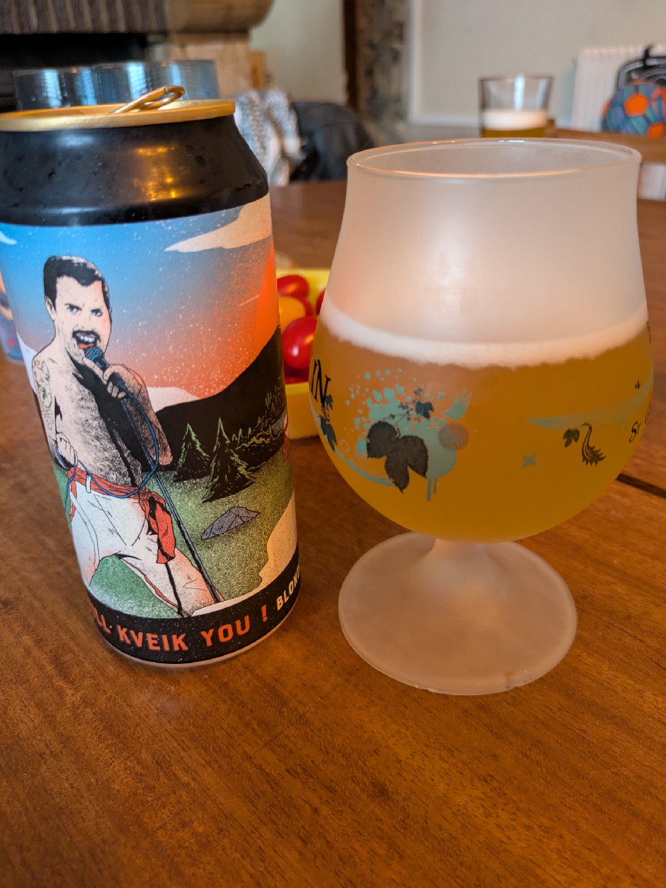 We Will Kveik You, France