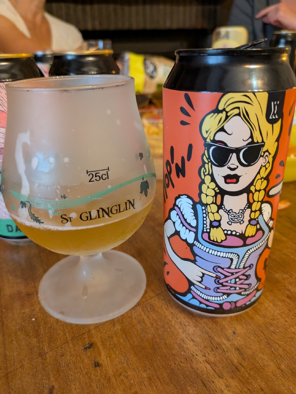 Hop'N'Roll, Showtime !