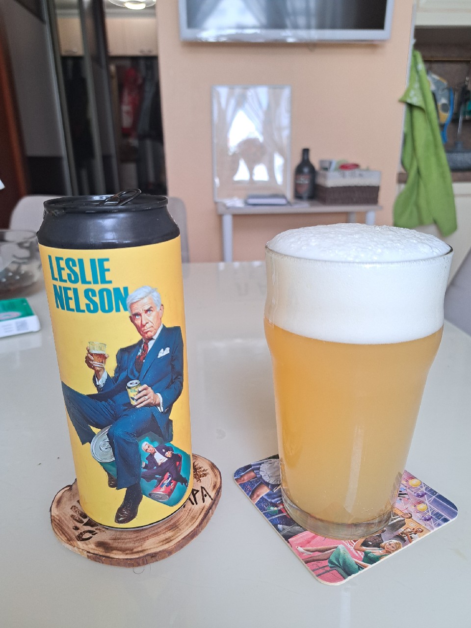 Leslie Nelson, Plan B / План Б