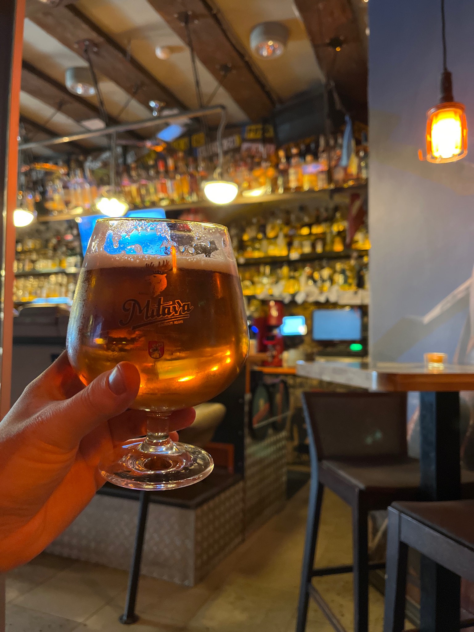 Mitava Gaišais Alus, Latvia