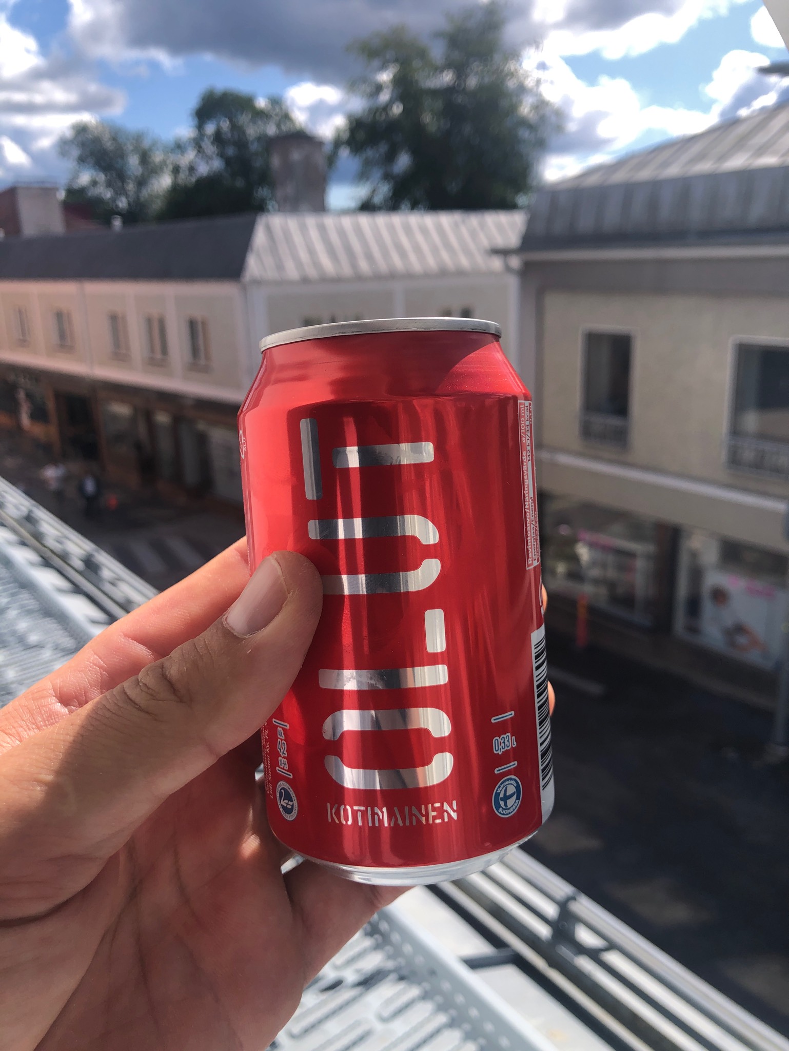 Olut, Finland