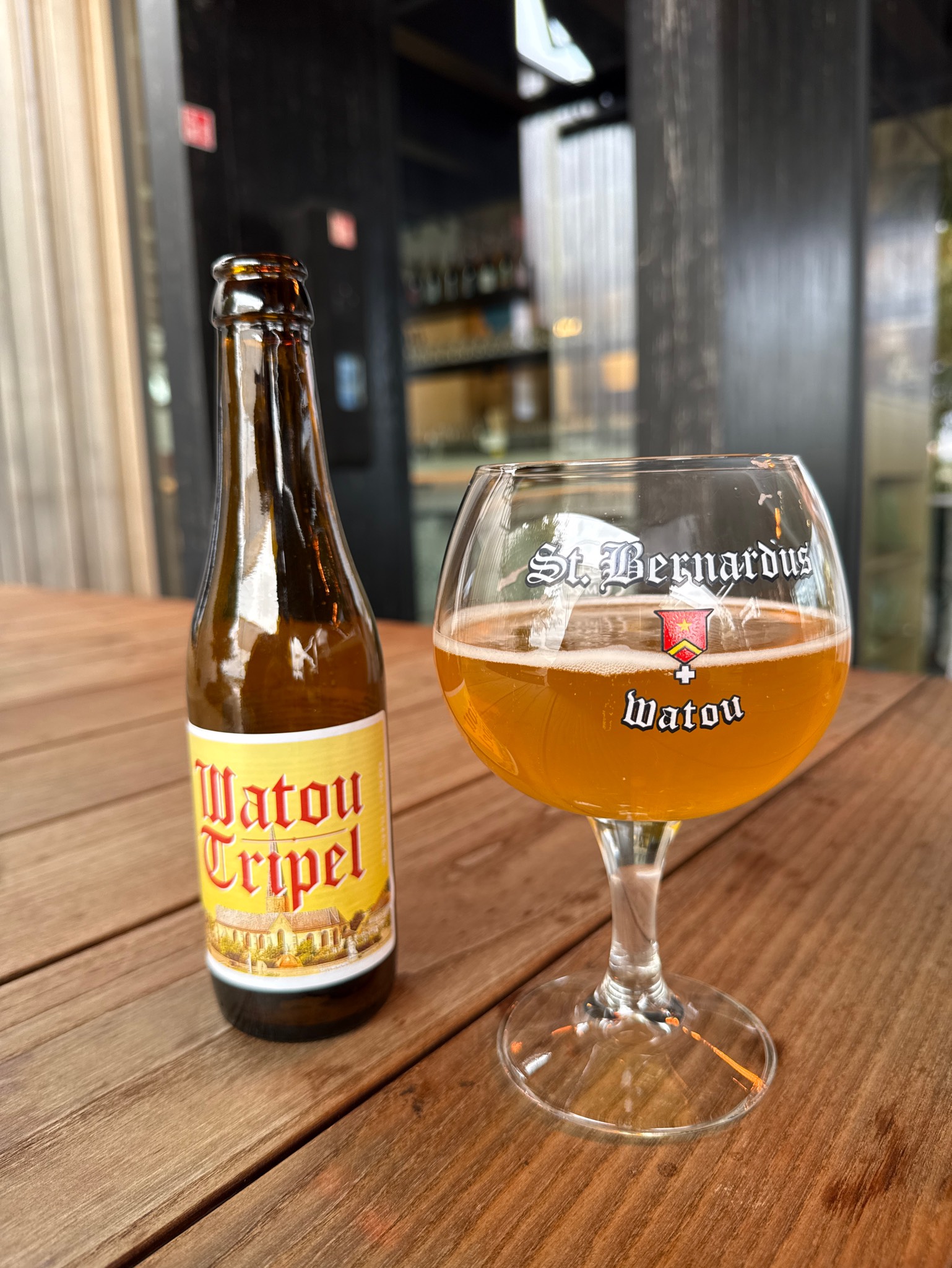 Watou Tripel, Belgium