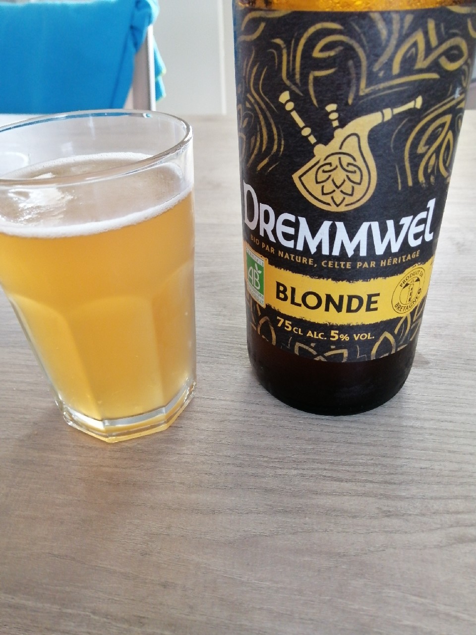 Dremmwel Blonde, France
