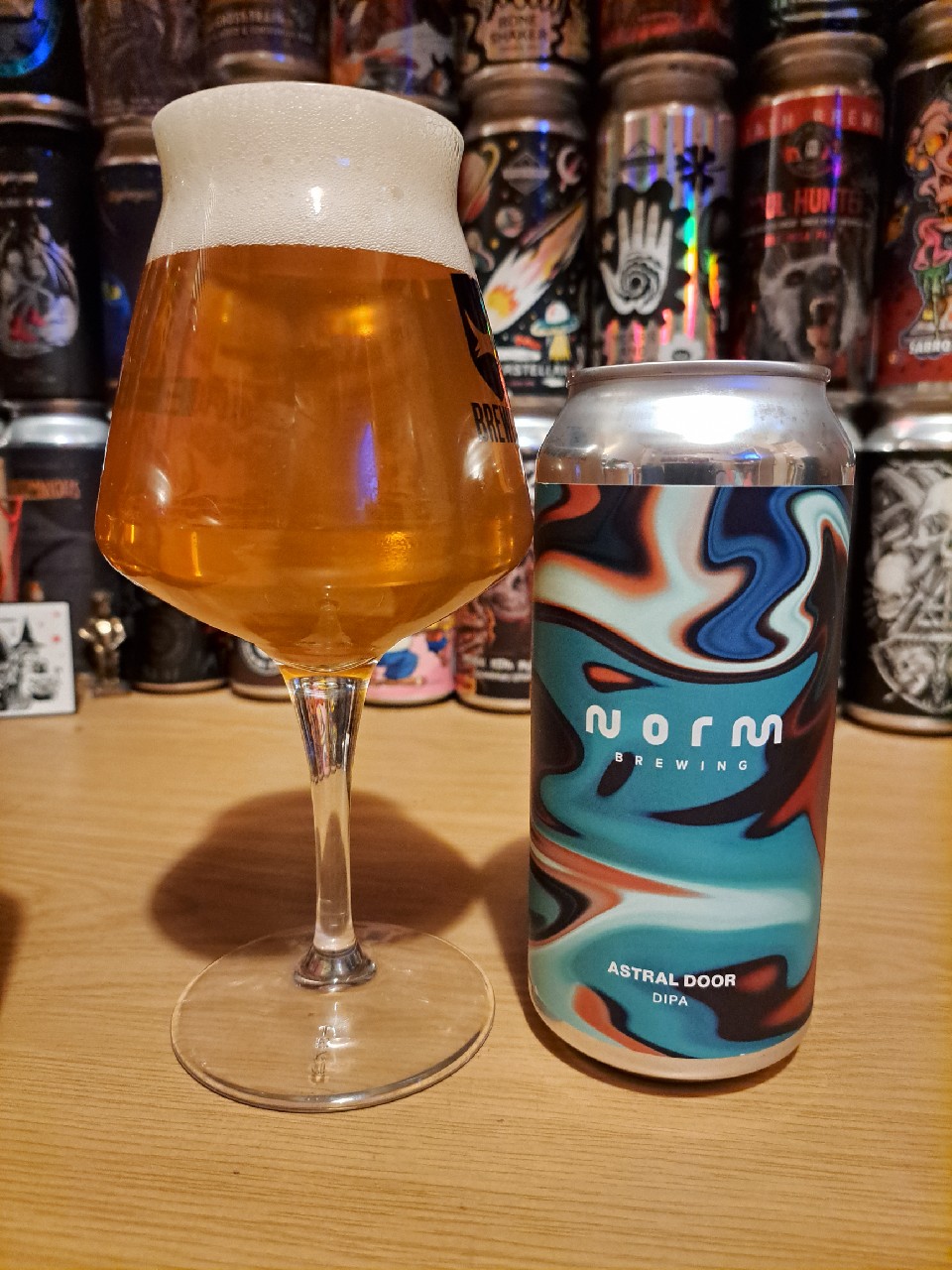 astral door, Belgium