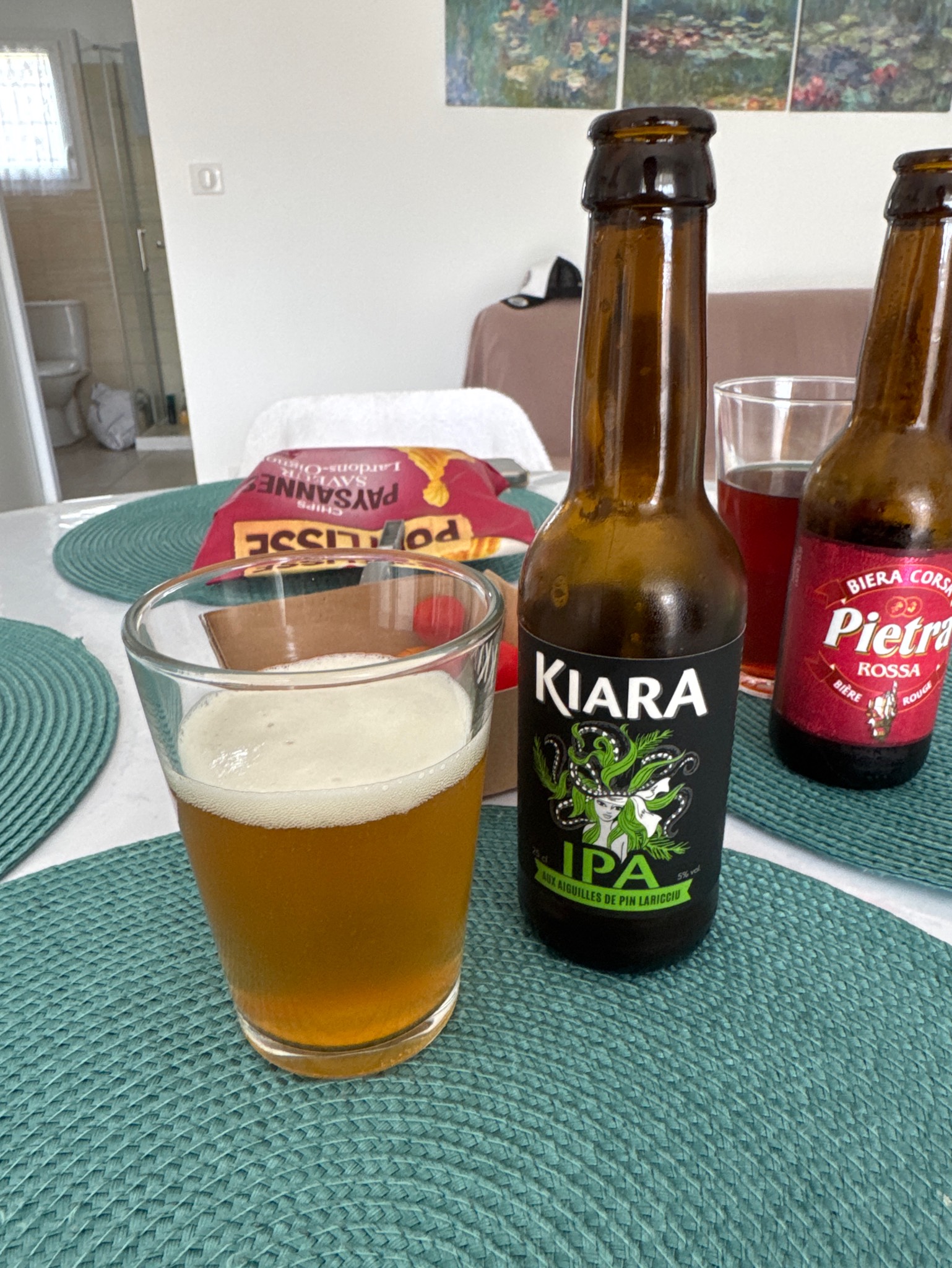 Kiara IPA, France