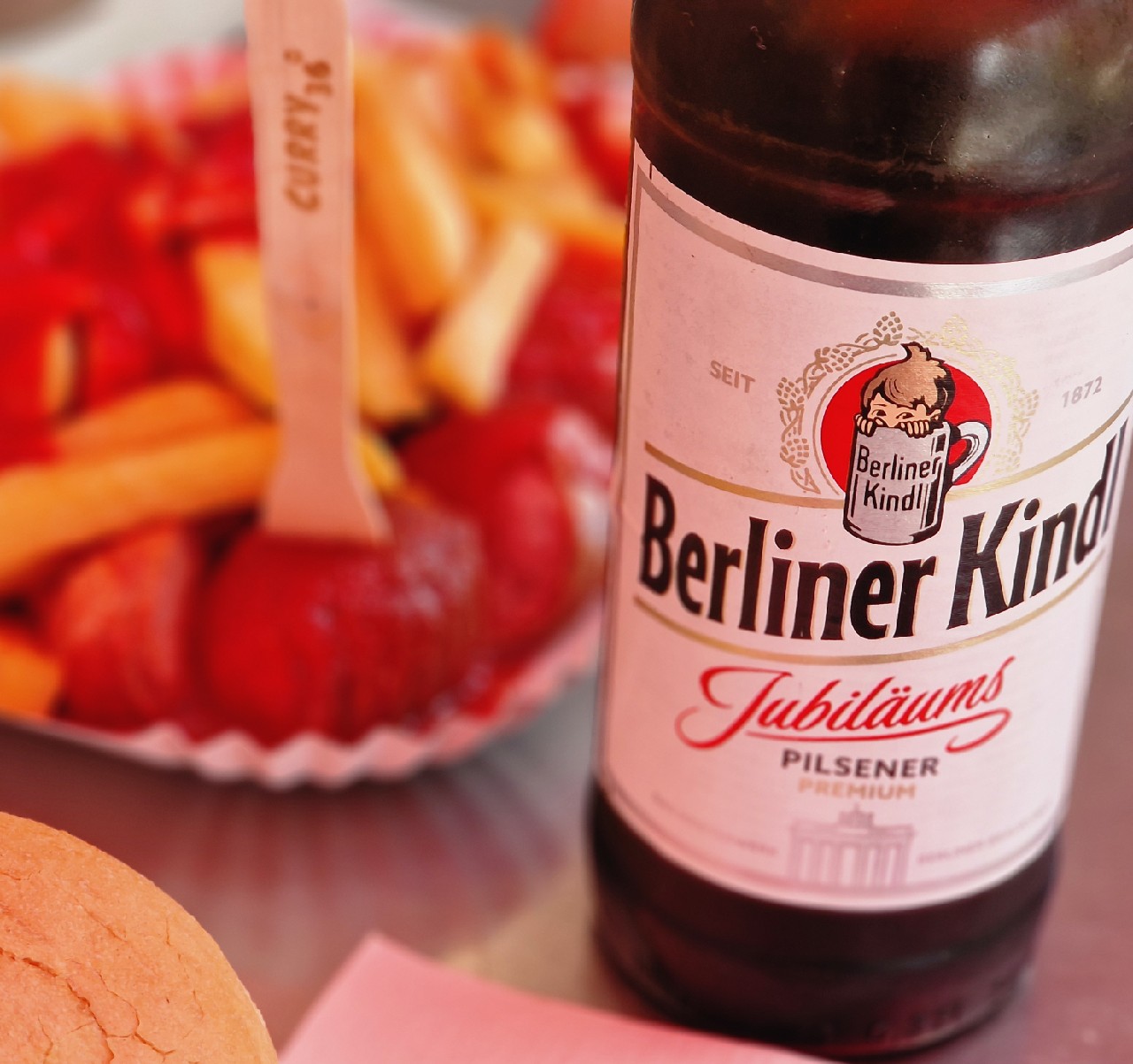 Berliner Kindl Pils, Germany