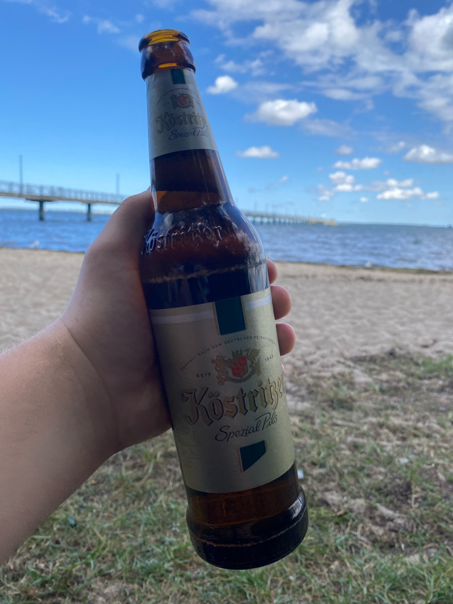 Köstritzer Spezial Pils, Germany