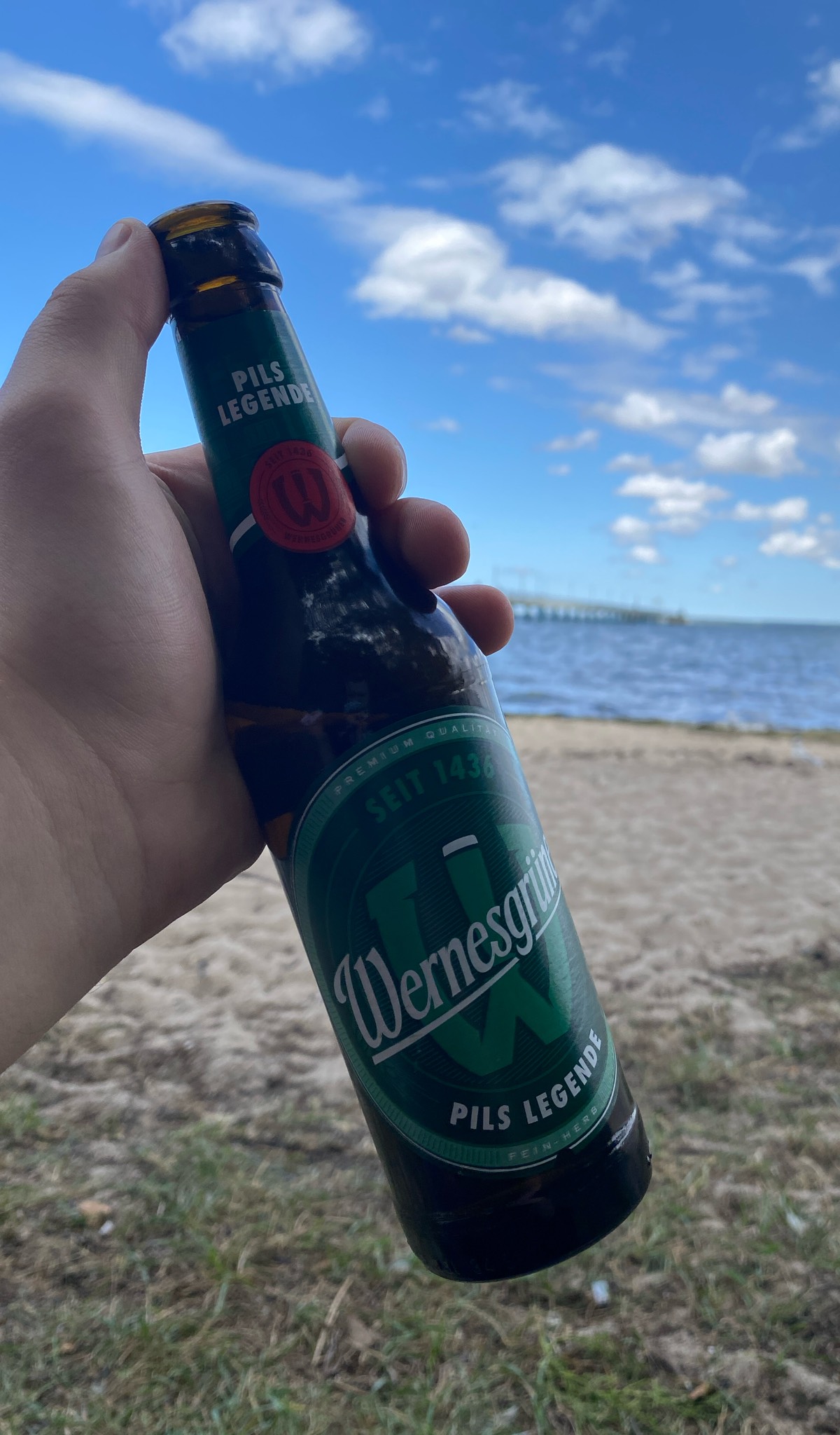 Wernesgrüner Landbier 1436, Germany