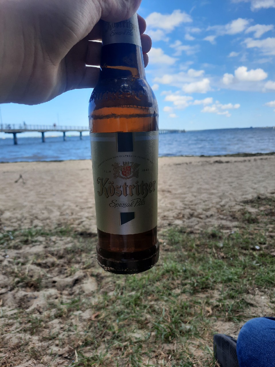 Köstritzer Spezial Pils, Germany