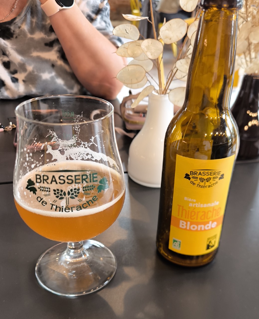 Thiérache Blonde, France