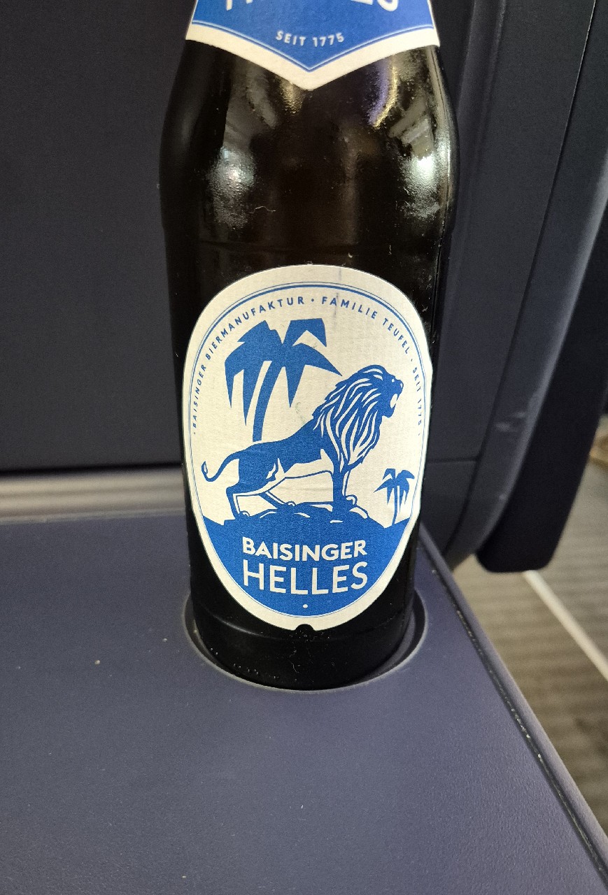 Baisinger Helles, Baisinger Biermanufaktur