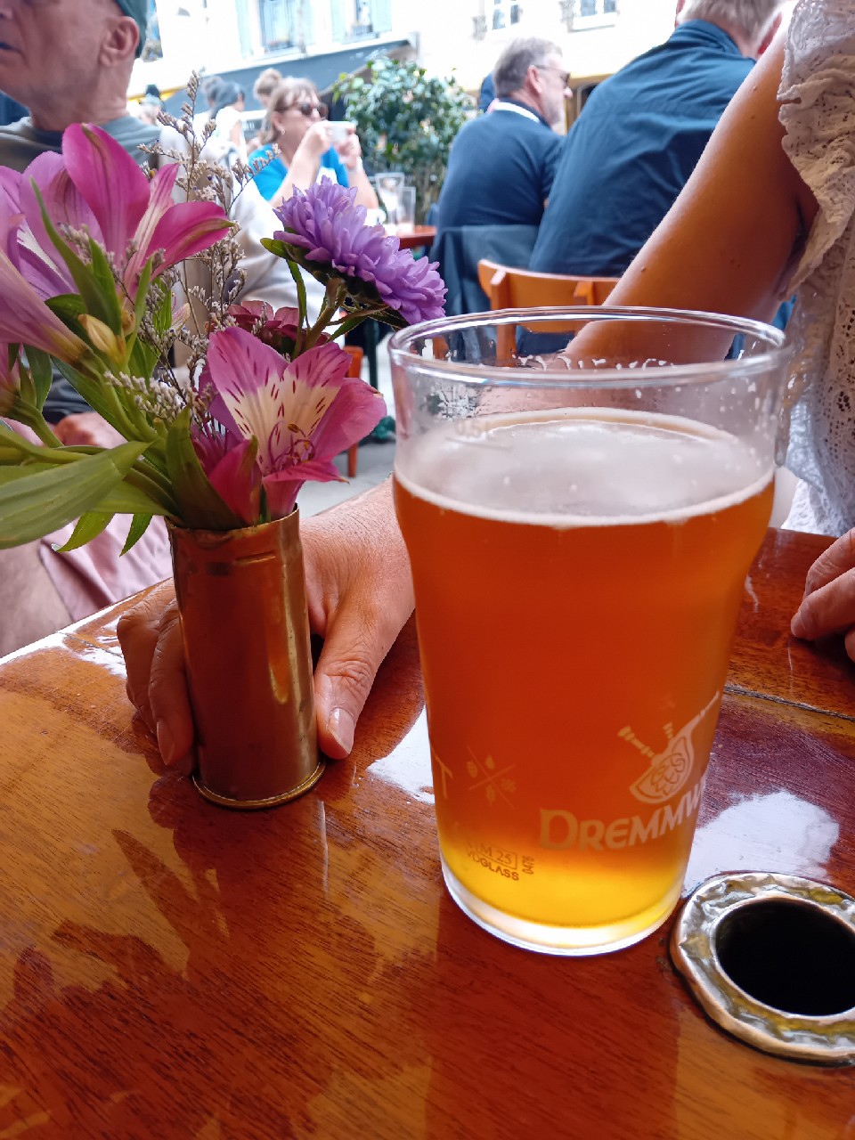 Sant Erwann Blonde, France