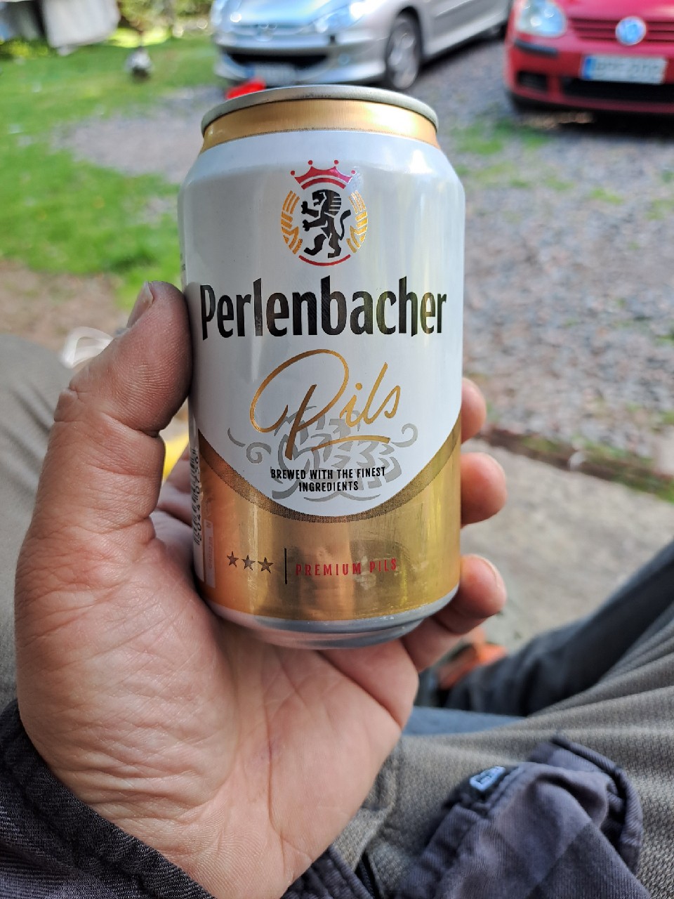 Perlenbacher Pils, Germany