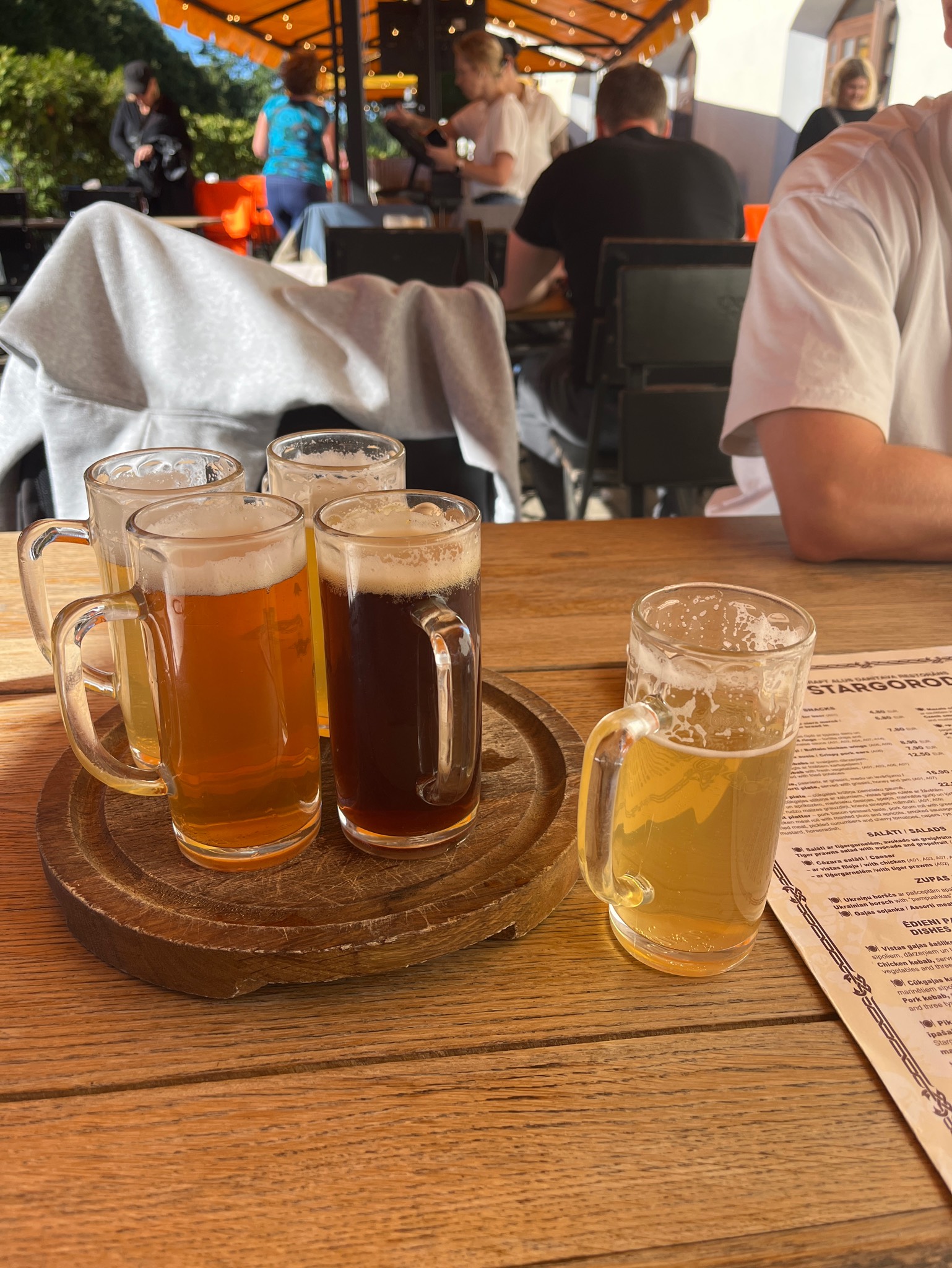 Desmitnieks, Stargorod