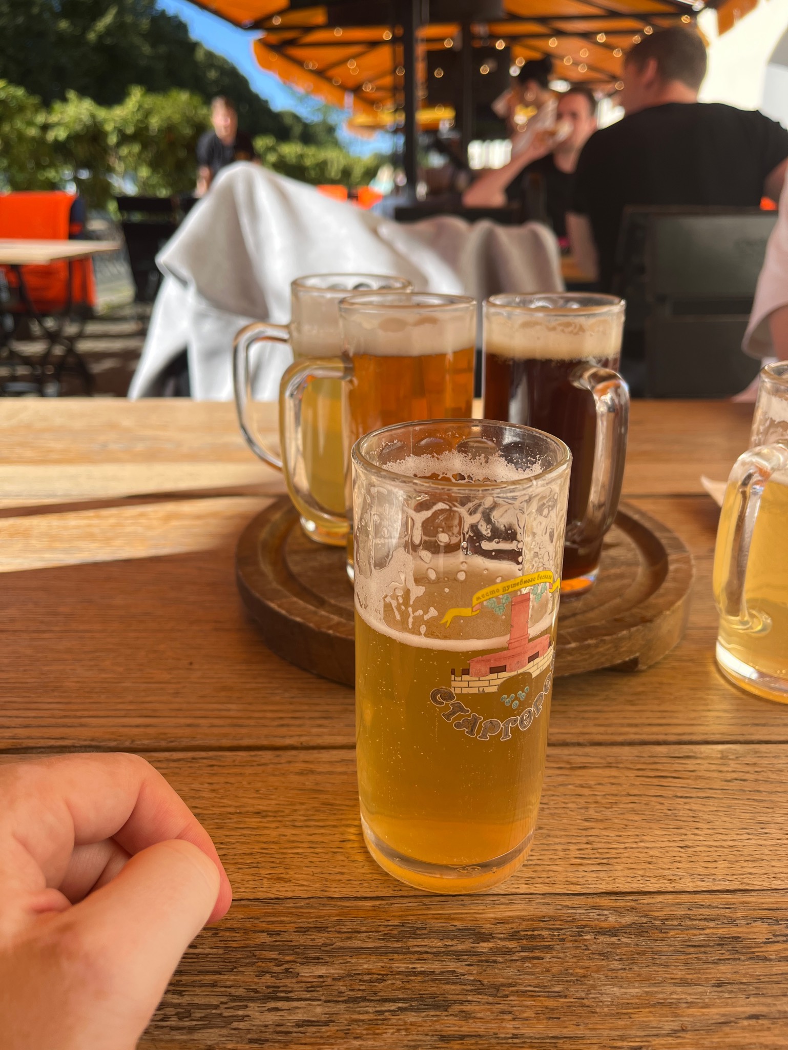 Stargorod Lager Alus, Stargorod