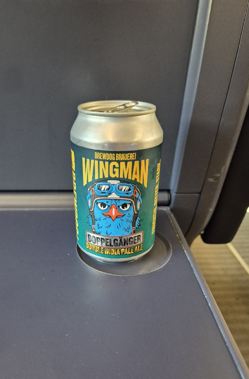 Wingman Doppelgänger, Scotland