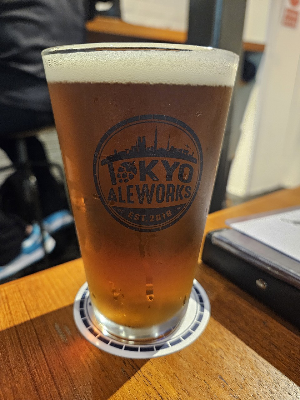 Thristy Red, Tokyo Aleworks