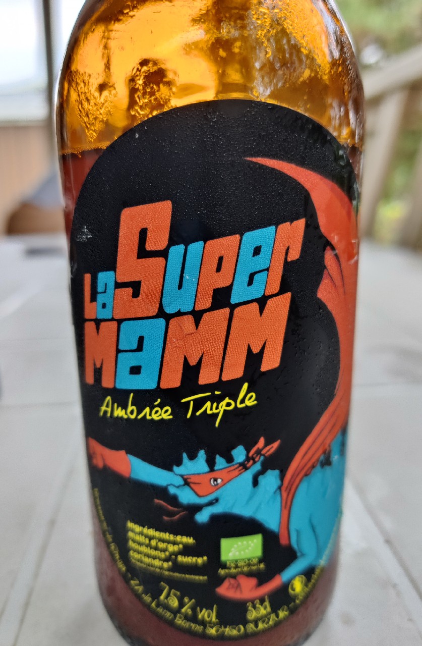 La Super Mamm, France