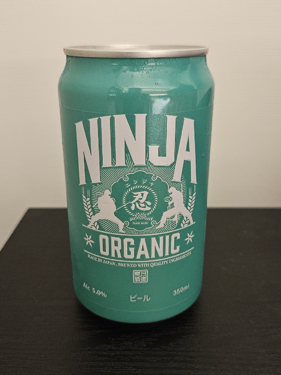 Ninja Organic, Nippon Beer Co., Ltd.