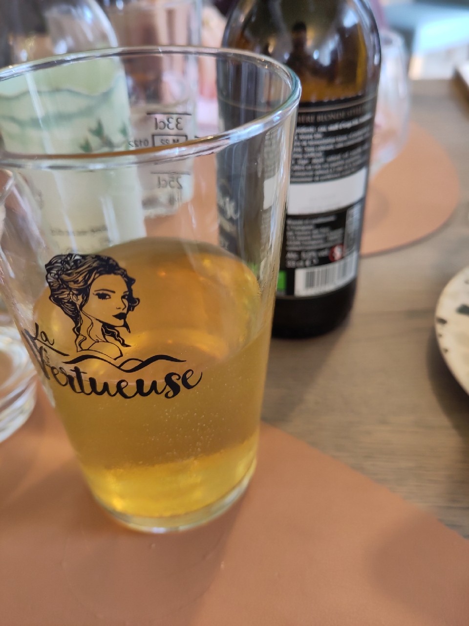 La Vertueuse Blonde Pils, France