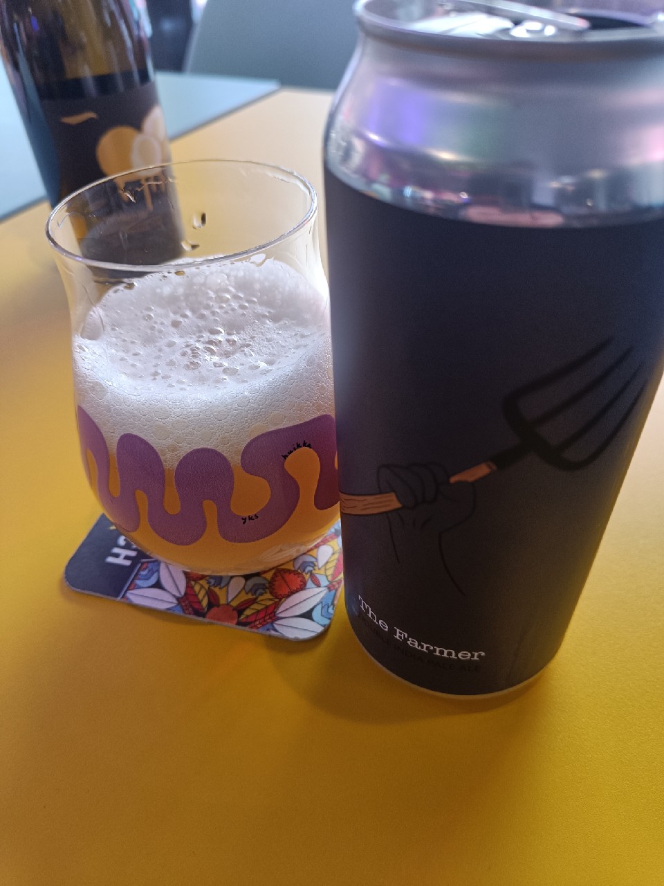 The Farmer, United States