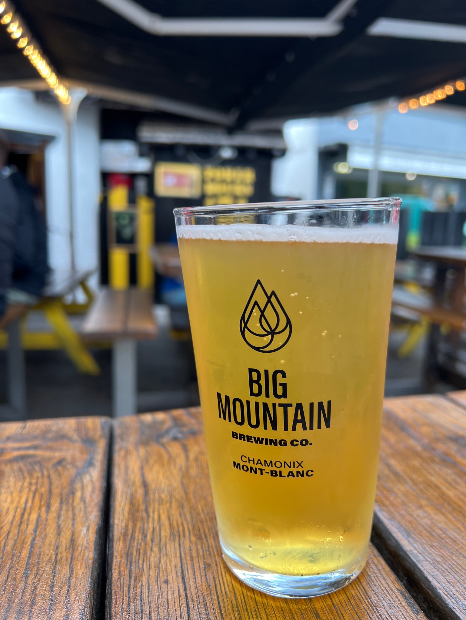 Big Mountain IPA, France