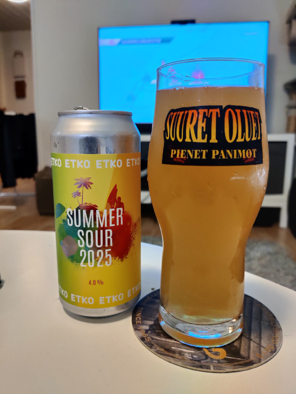 Summer Sour 2025, Finland
