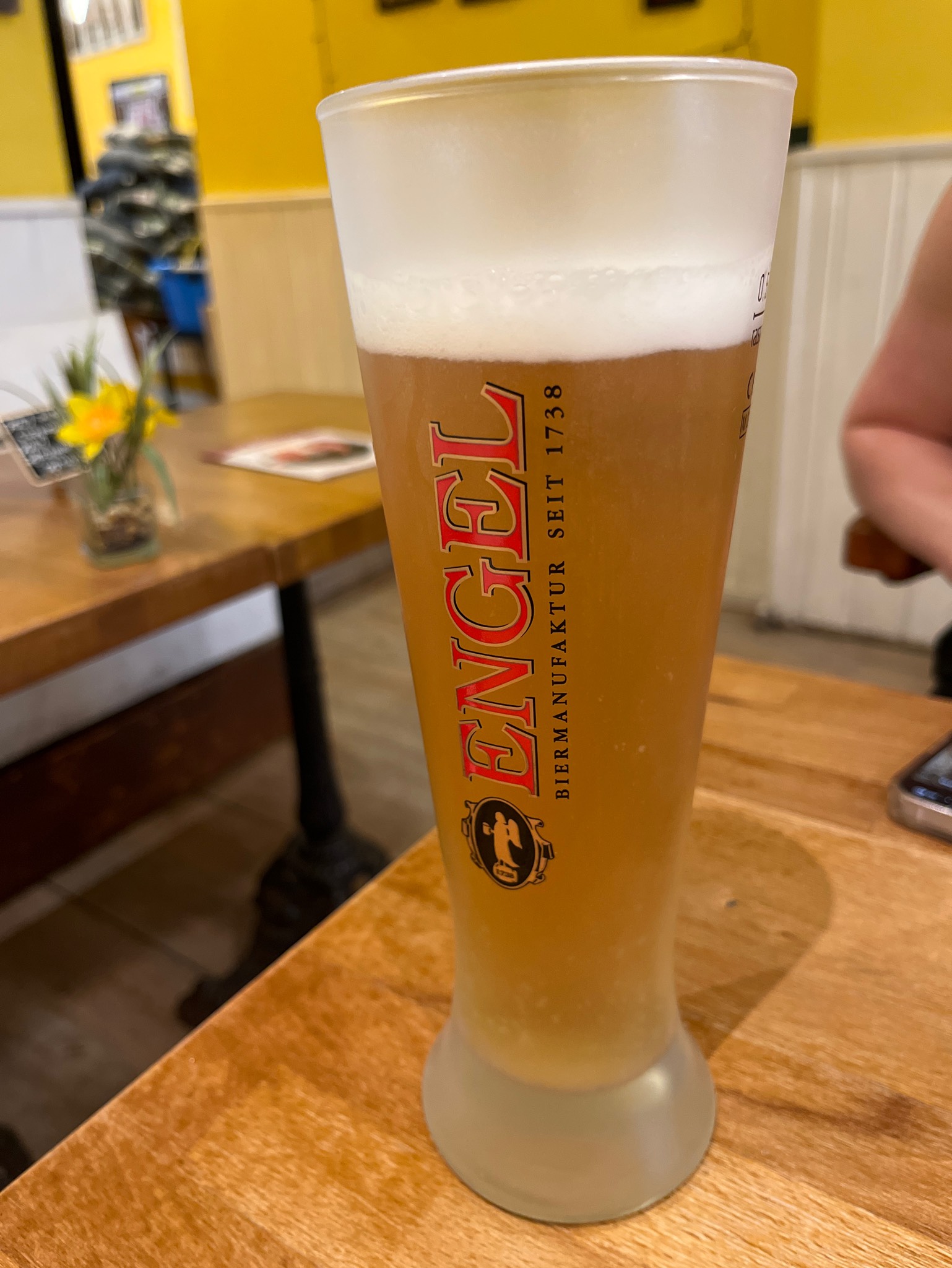 Engel Hell, Engelbräu Rettenberg