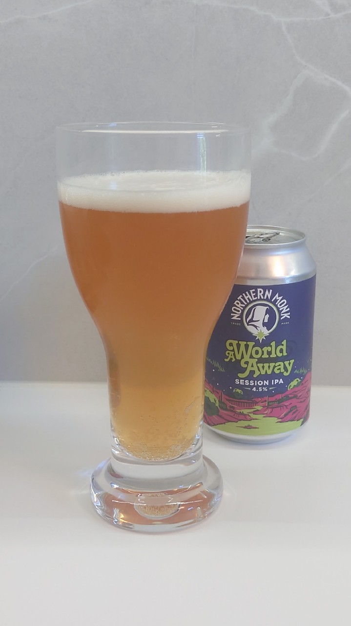 A World Away, England
