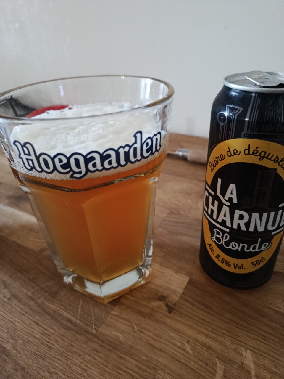 La Charnue Blonde, France