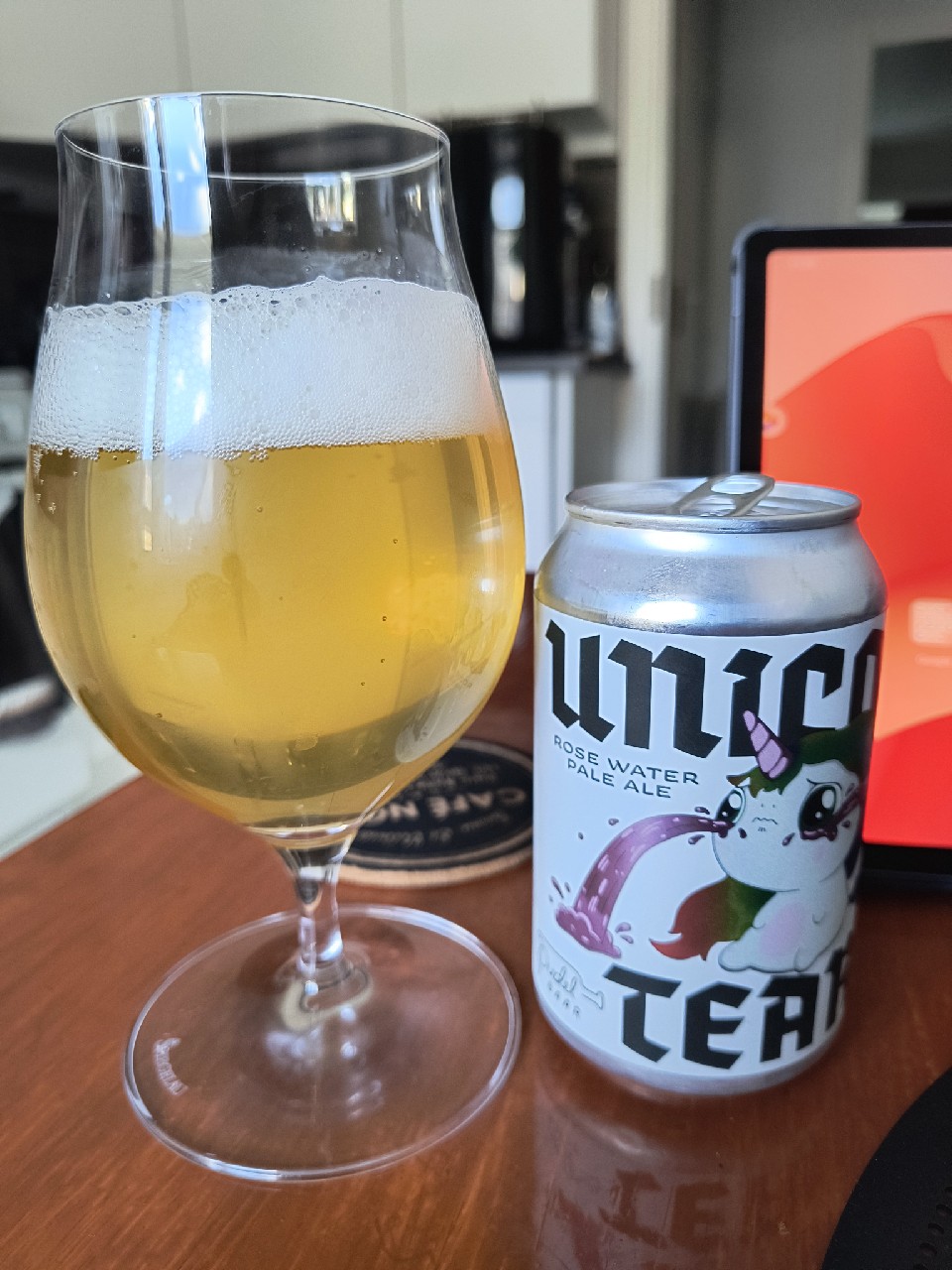 Unicorn Tears, Estonia