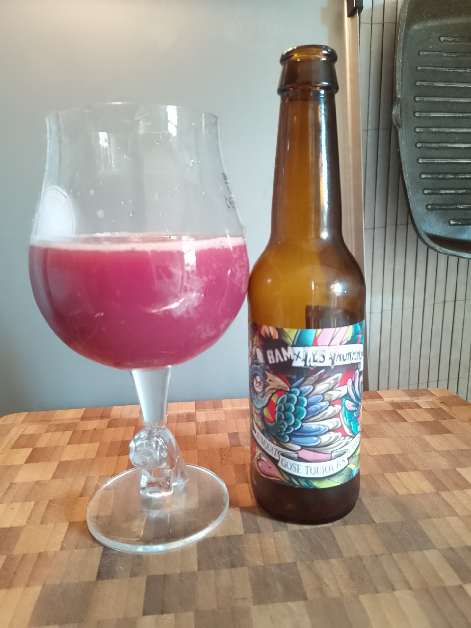 Gose Toujours, France