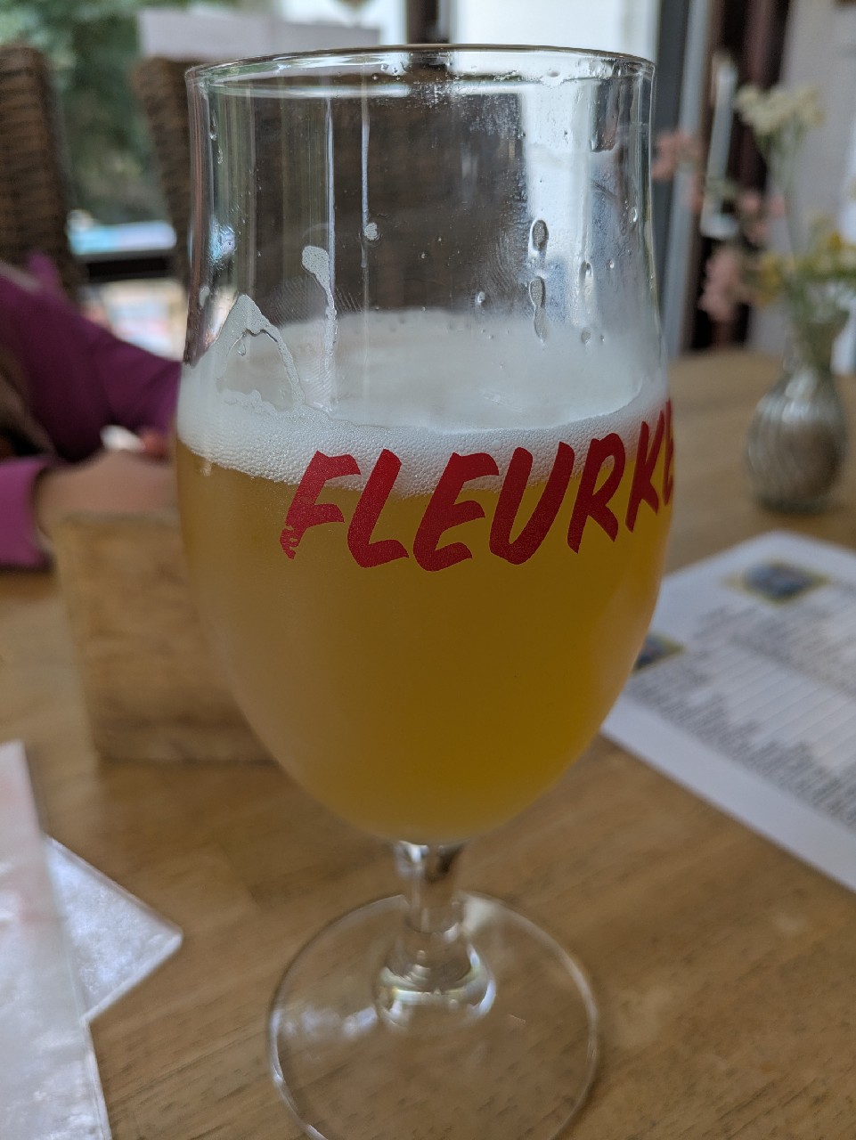 Fleurke, De Graal