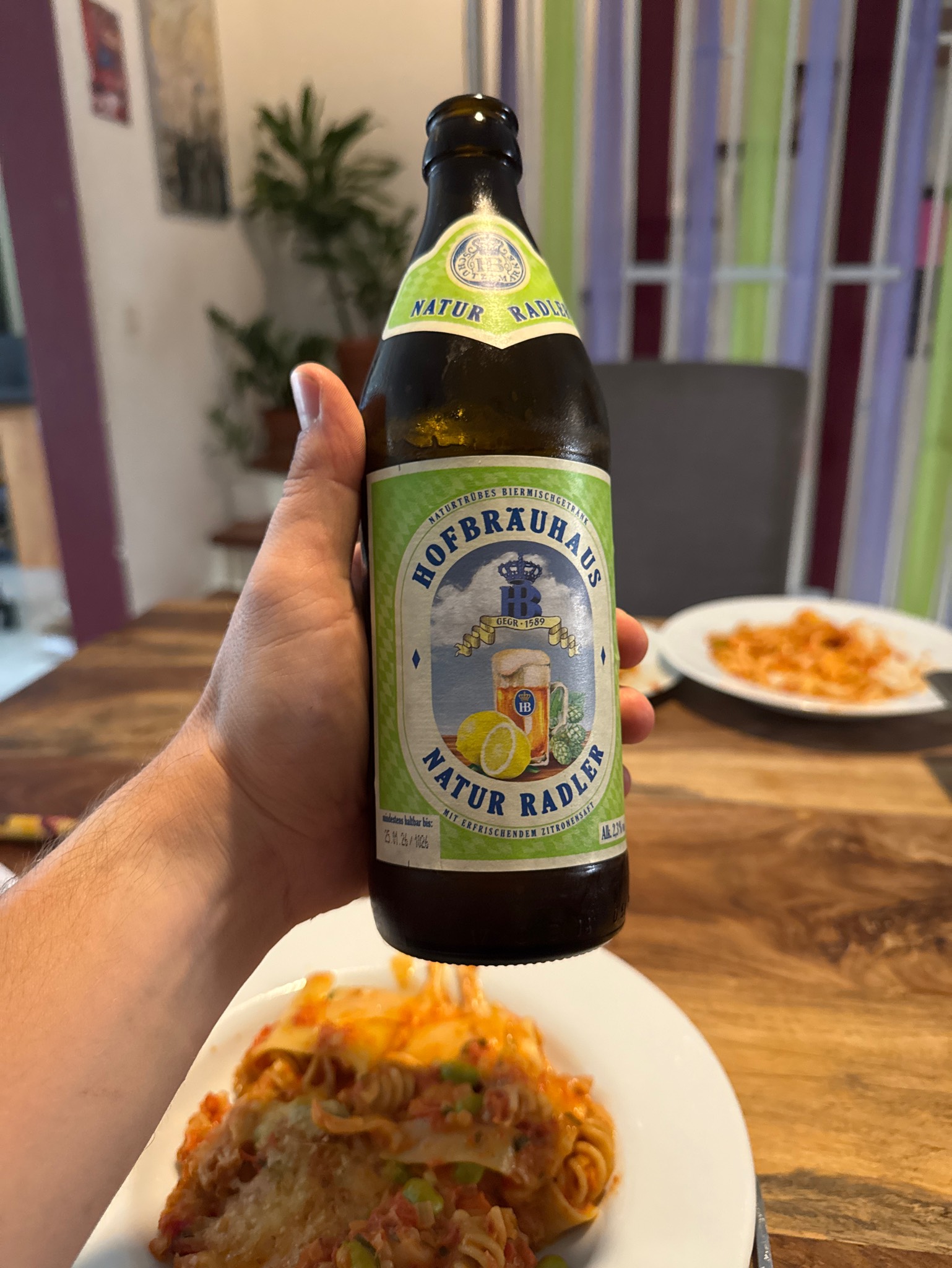 Hofbräuhaus Naturradler, Germany