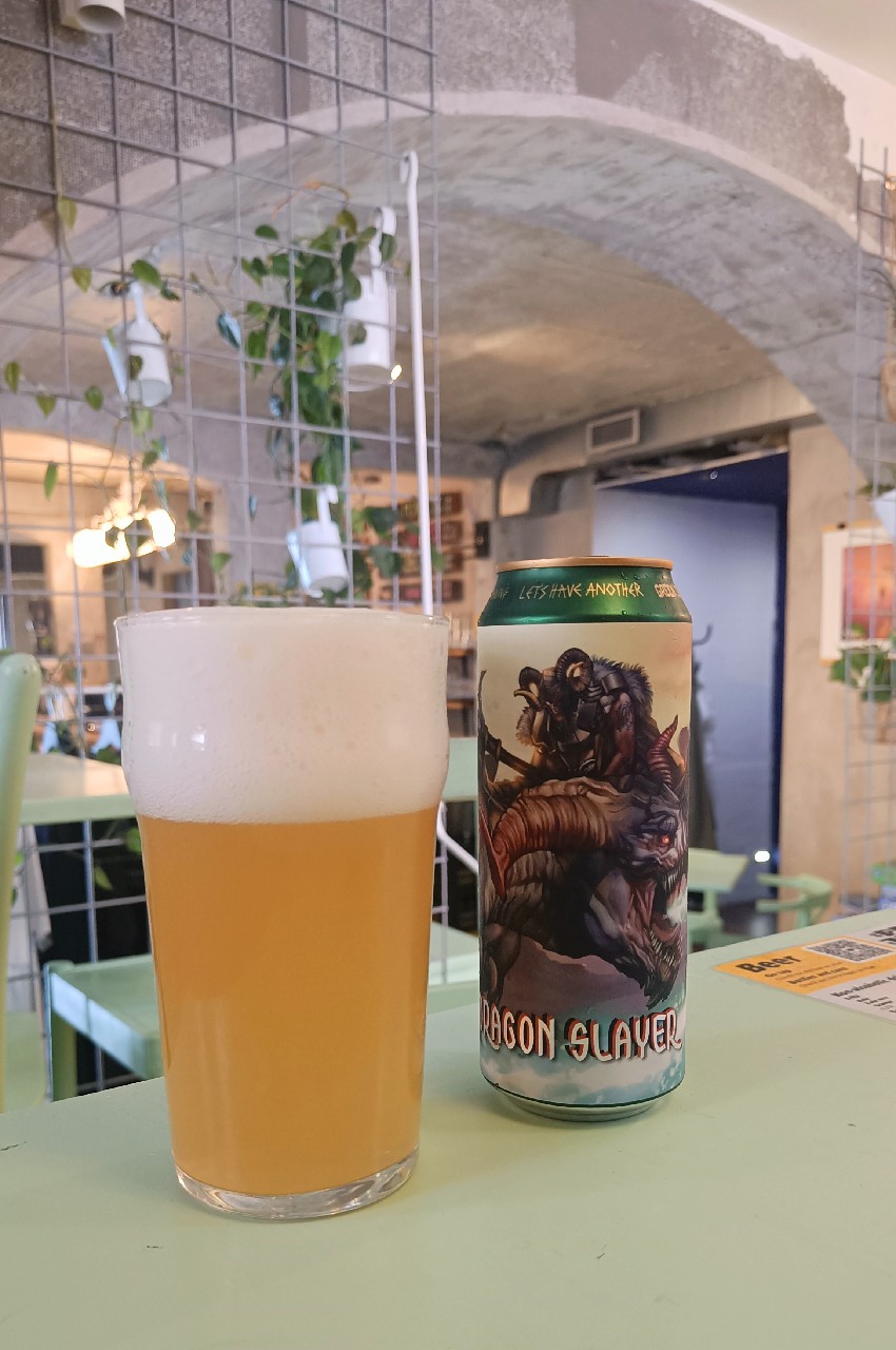 Dragon Slayer, Slovenia