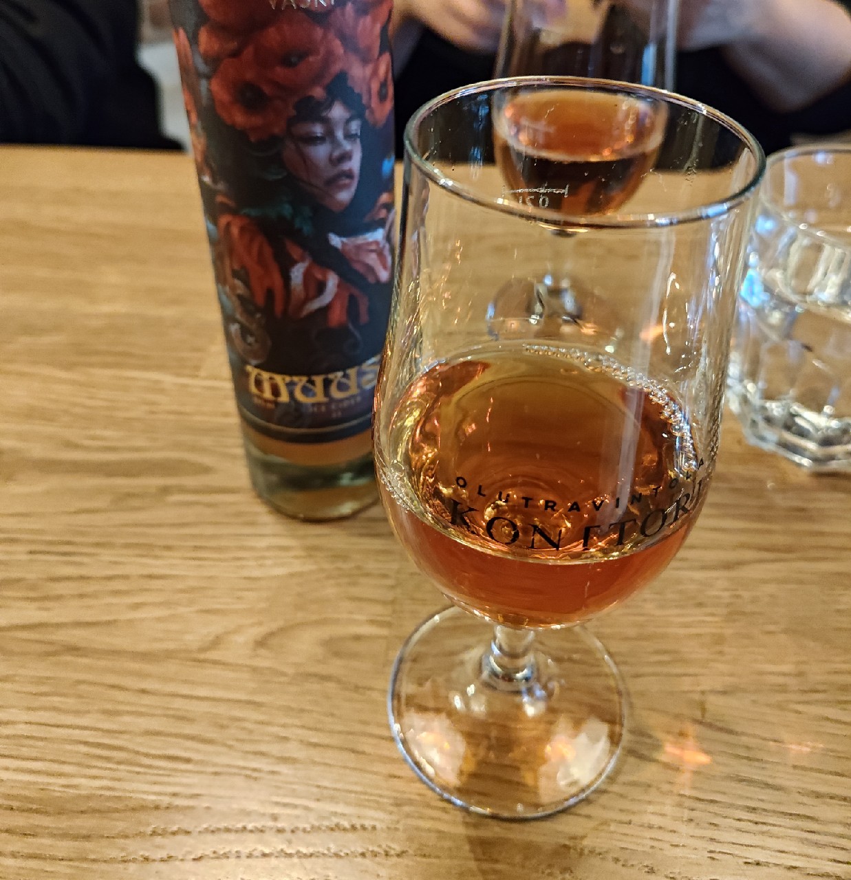 Muusa Ice Cider, Finland
