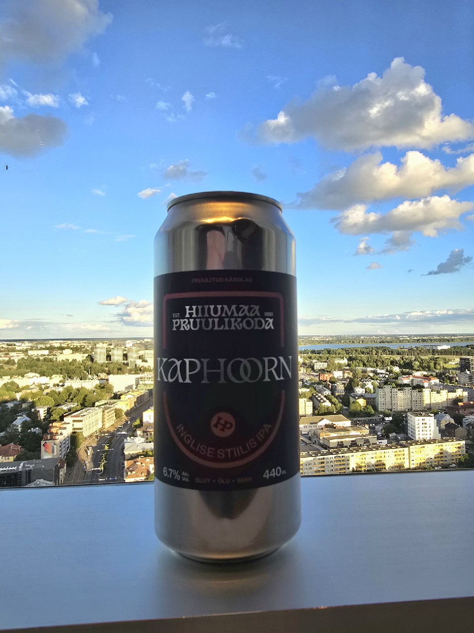 kaphoorn, Estonia
