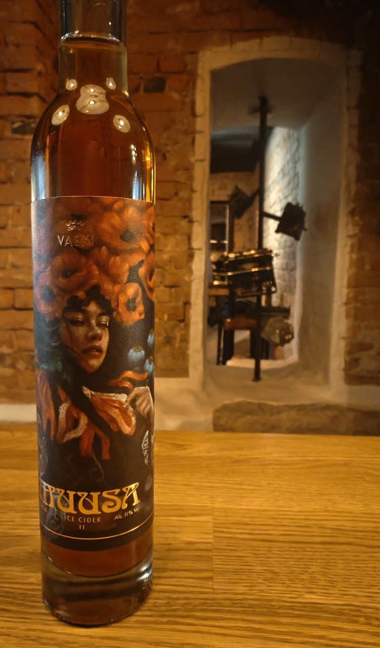 Muusa Ice Cider, Finland